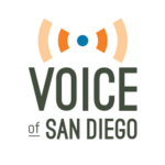 Voice of San Diego logo