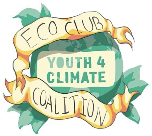 Eco Club Coalition Youth4climate350